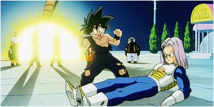 Dragon Ball 10 Ways The Series Is Clichéd Dragon Ball 10 Ways The Series Is Clichéd